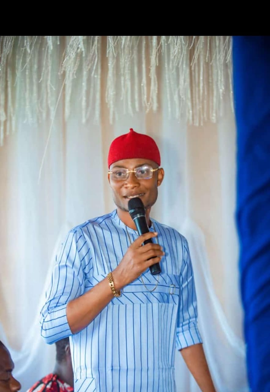 Hon. Paul C. Ifeme