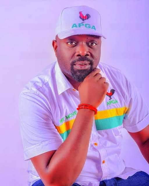Hon. Prince Chinedu Okafor