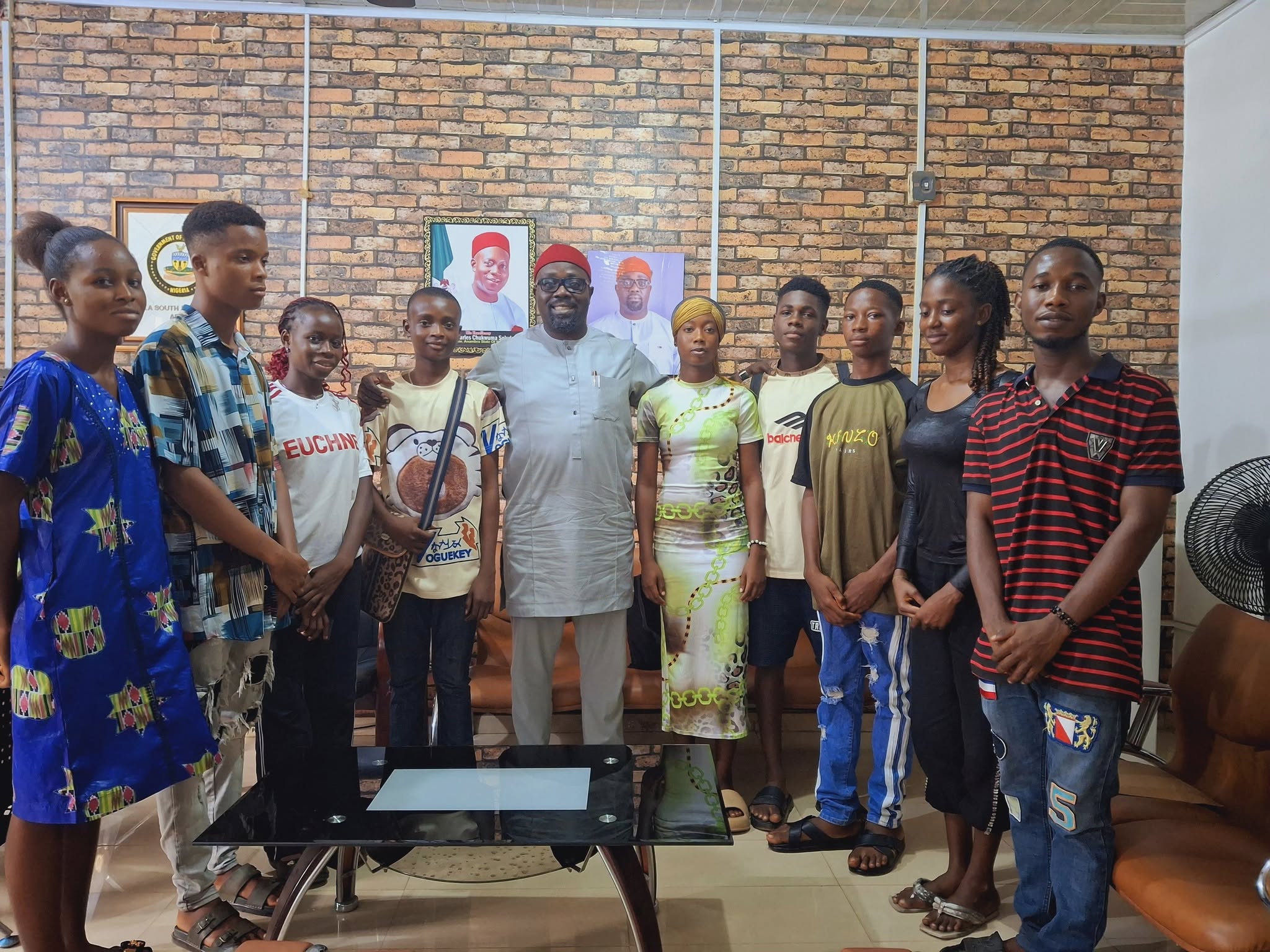 Serving Awka South with Excellence